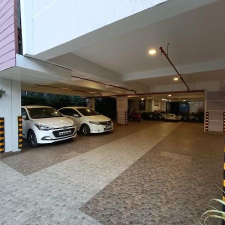 Park Avenue Suites Coimbatore Exteriör bild