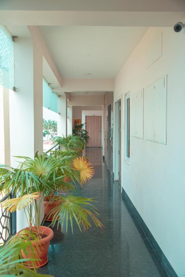 Park Avenue Suites Coimbatore Exteriör bild