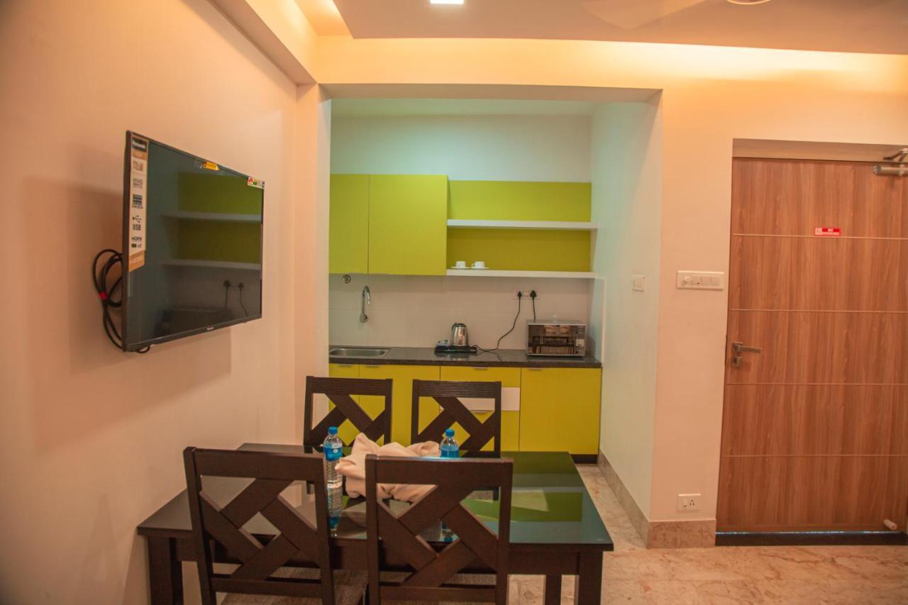 Park Avenue Suites Coimbatore Exteriör bild