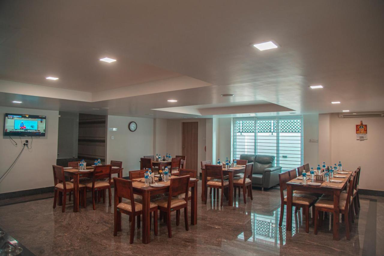 Park Avenue Suites Coimbatore Exteriör bild