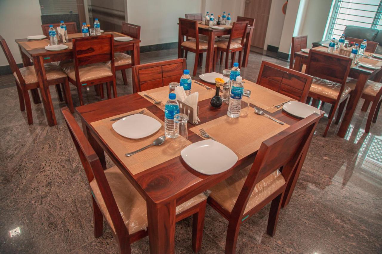 Park Avenue Suites Coimbatore Exteriör bild