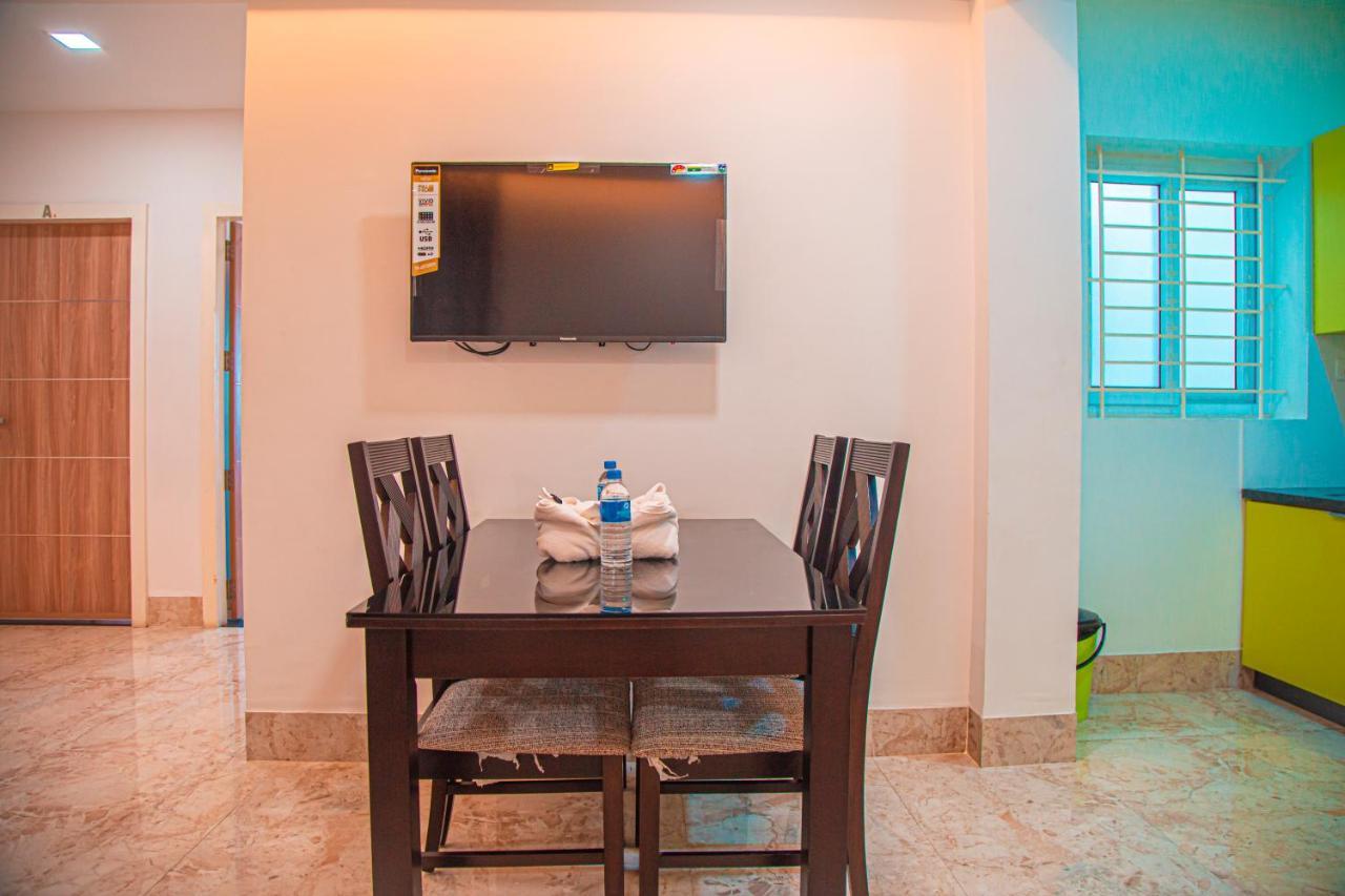 Park Avenue Suites Coimbatore Exteriör bild