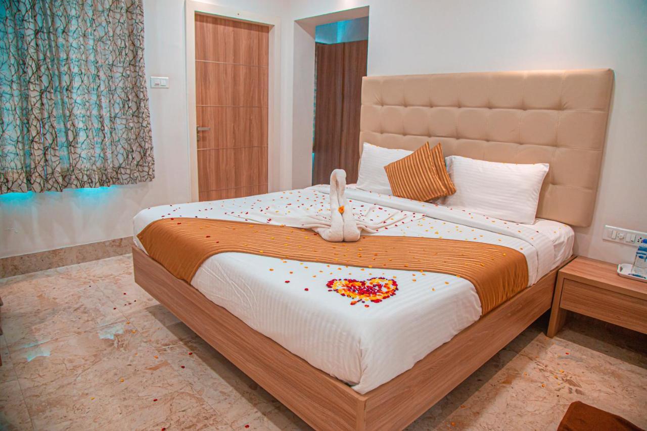 Park Avenue Suites Coimbatore Exteriör bild