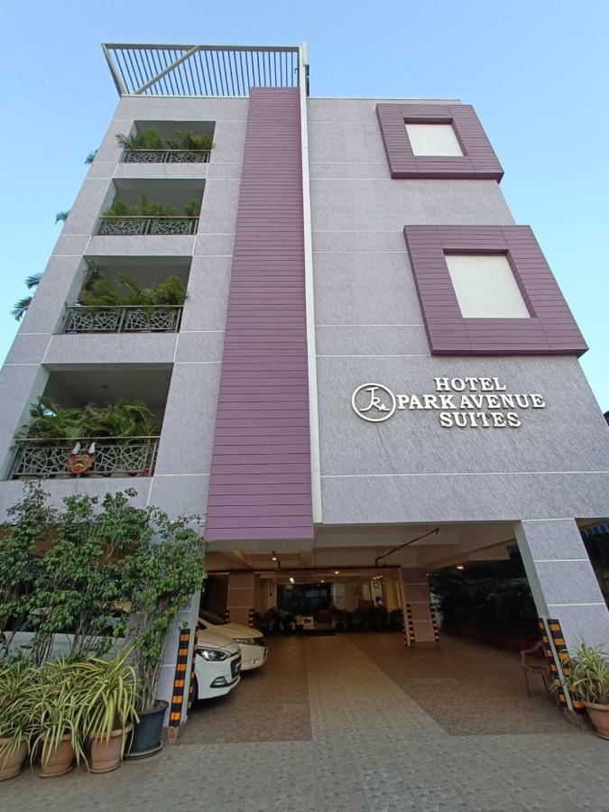 Park Avenue Suites Coimbatore Exteriör bild