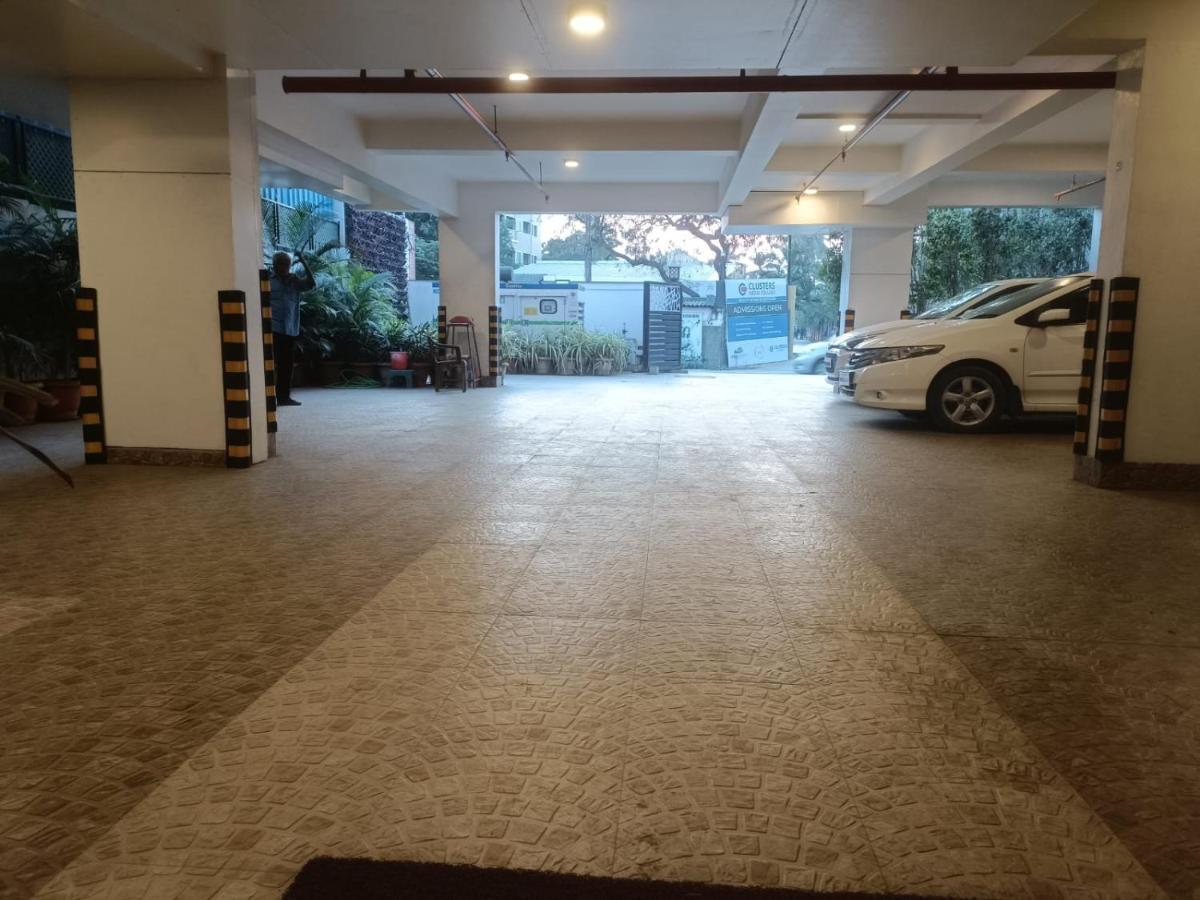 Park Avenue Suites Coimbatore Exteriör bild