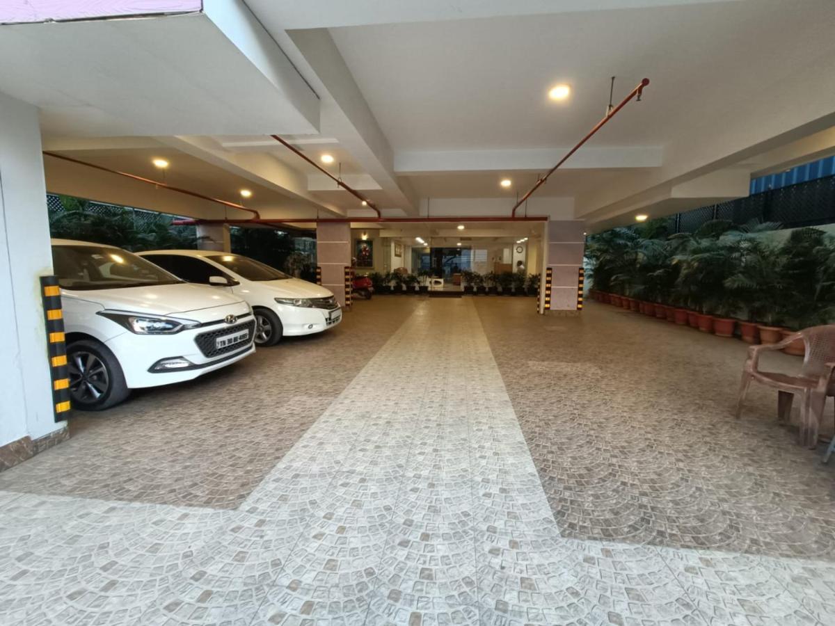 Park Avenue Suites Coimbatore Exteriör bild