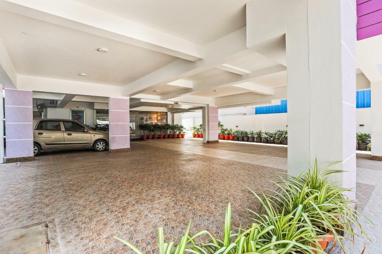 Park Avenue Suites Coimbatore Exteriör bild