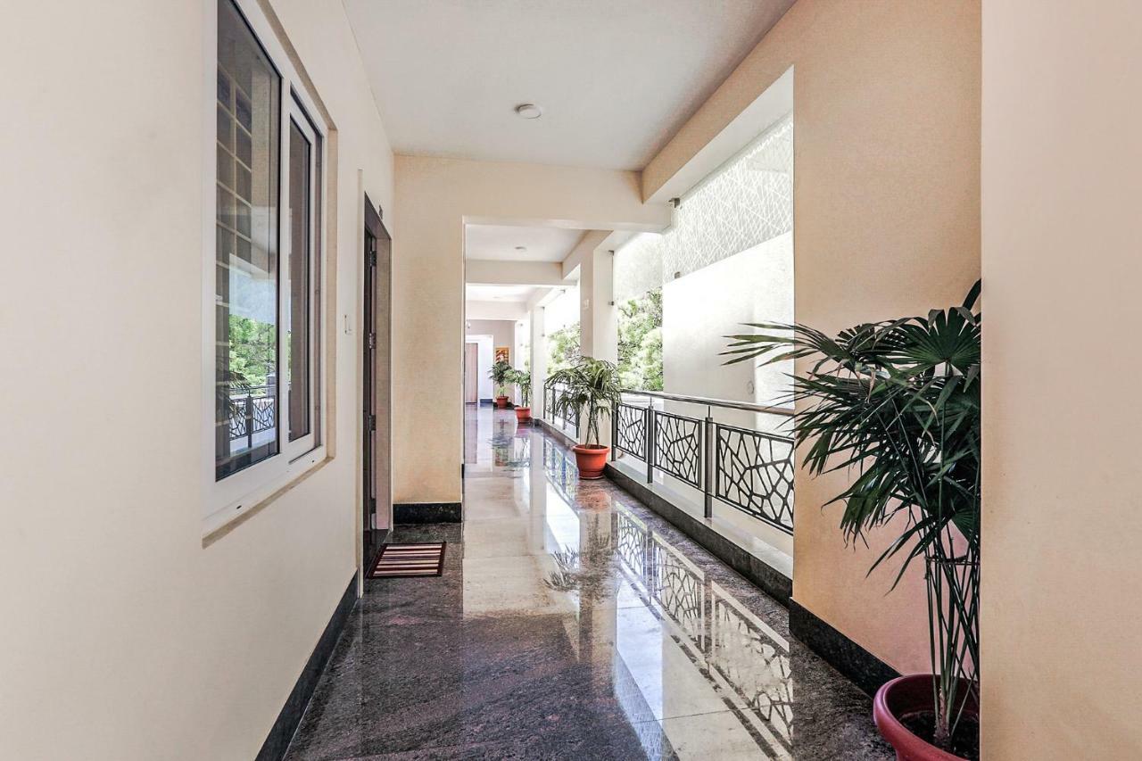 Park Avenue Suites Coimbatore Exteriör bild