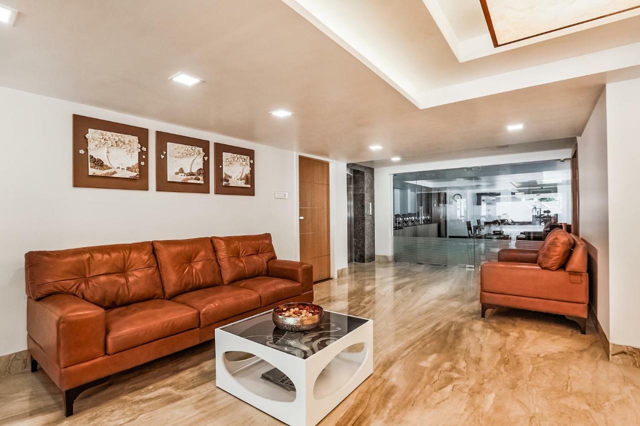 Park Avenue Suites Coimbatore Exteriör bild
