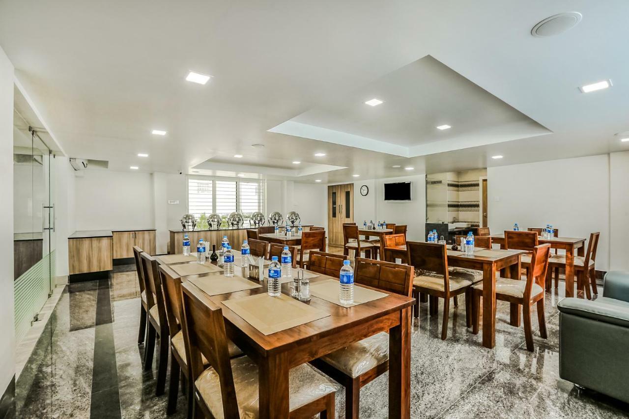 Park Avenue Suites Coimbatore Exteriör bild