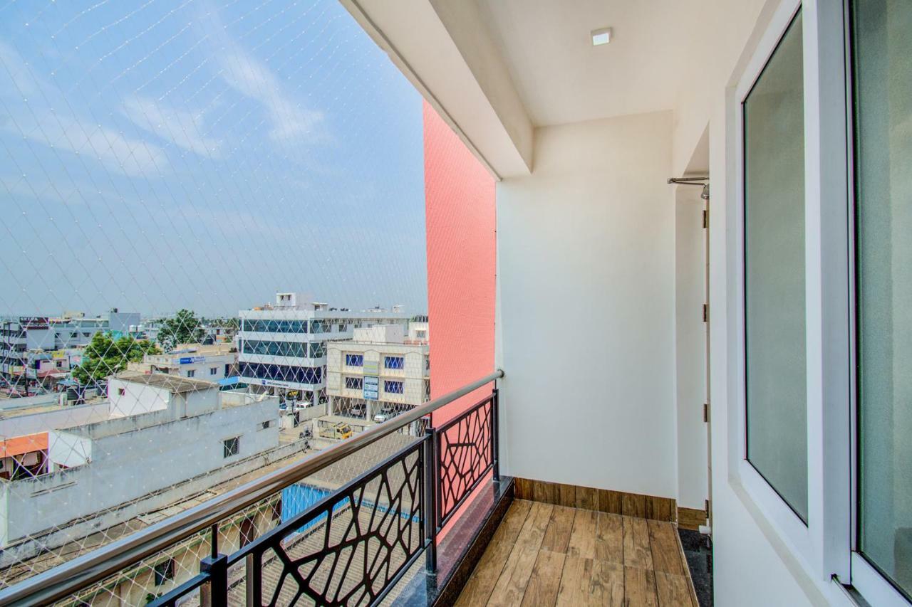 Park Avenue Suites Coimbatore Exteriör bild