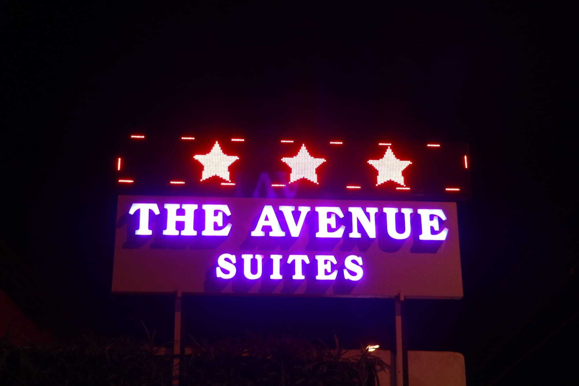 Park Avenue Suites Coimbatore Exteriör bild