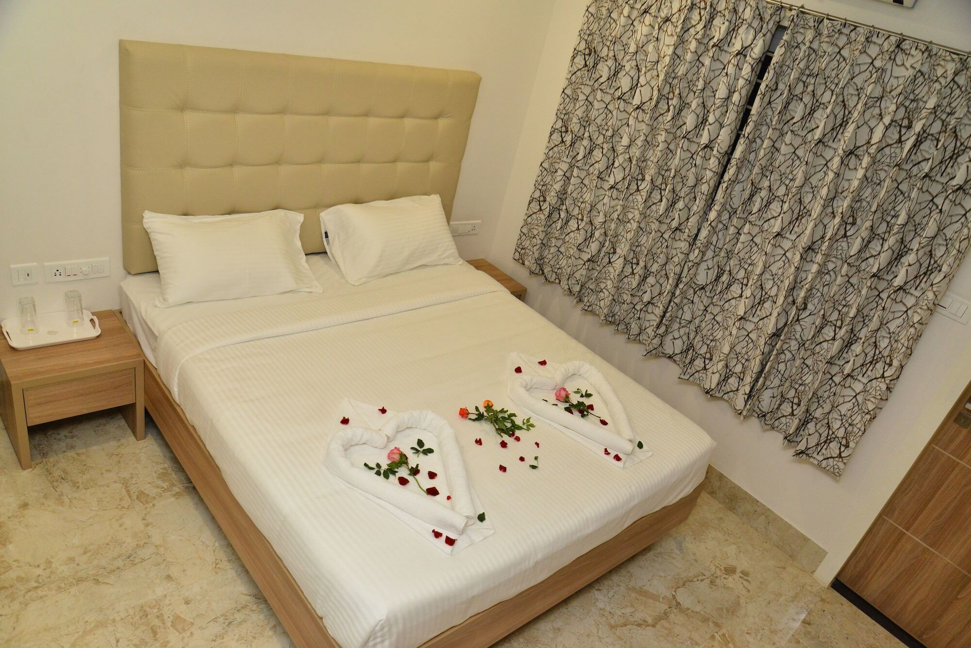 Park Avenue Suites Coimbatore Exteriör bild